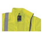 Blouson de sécurité 2 en 1 - Haute Visibilité - Polyester Oxford