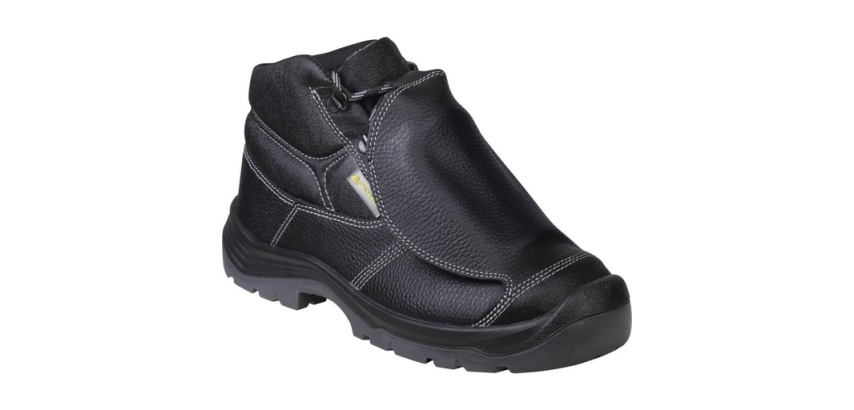 Chaussures - Haute protection métatarse - Sécurité S3 SRC