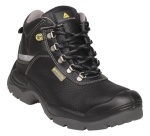 Chaussures de sécurité hautes en cuir - Norme EN61340-5-1 39