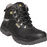 Chaussures de sécurité hautes en cuir - Norme EN61340-5-1 39