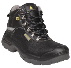 Chaussures de sécurité hautes en cuir - Norme EN61340-5-1 39