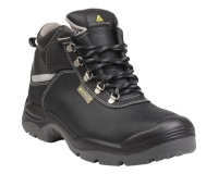 Chaussures de Sécurité hautes en cuir croupon - S3 SRC - ISO 20345 39