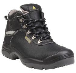 Chaussures de Sécurité hautes en cuir croupon - S3 SRC - ISO 20345 39