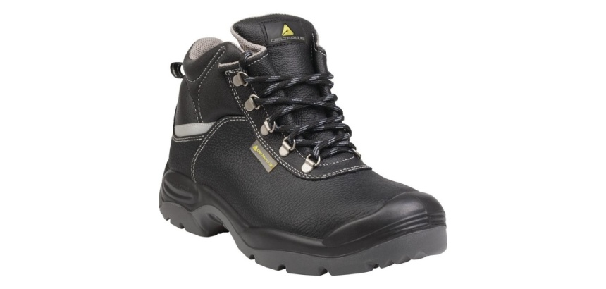 Chaussures de Sécurité hautes en cuir croupon - S3 SRC - ISO 20345 39