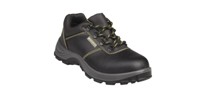 Chaussures sécurité - Basses extérieures cuir - S1P SRC 38