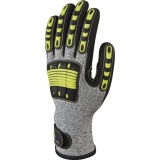 Gants de protection anti-coupure – Usage intensif – Sécurité pro Taille 10