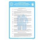 Kit affiches obligatoires entreprise – À partir de 50 salariés