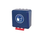 Boîte de rangement EPI - Protections Respiratoires - Plastique ABS