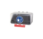 Boîte de rangement EPI - Protections Respiratoires - Plastique ABS