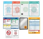 Kit affiches obligatoires entreprise – À partir de 50 salariés