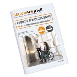 Registre public d'Accessibilité
