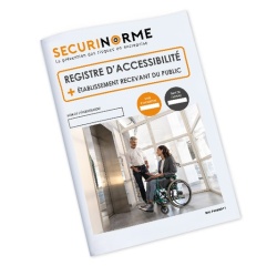 Registre public d'Accessibilité