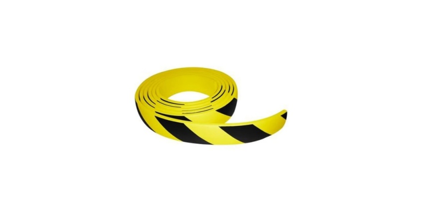Butoir plat flexible - Mousse EVA - L 75 cm ou 5 m
