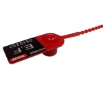 Scellés de Sécurité plastique SEALTEC - 100 ex - Norme 10/2011 EU