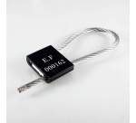 Scellés sécurité métallique - TECSEAL ø3,5 mm Aluminium - 25 ex