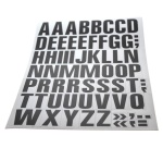 Set de Lettres magnétiques alphabet complet