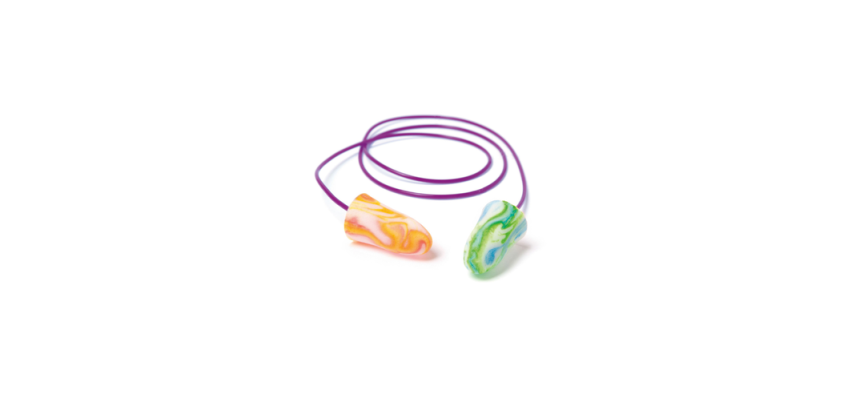 Bouchons antibruit mousse douce SNR 35 – boîte 200