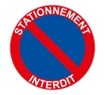 Panneau B6a1 « Stationnement interdit » – Signalisation parking