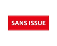 Panneau de signalisation - Pictogramme Sans issue - Rectangulaire