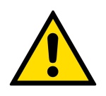 Signalétique de danger - Picto Danger Général - W001 - ISO 7010