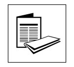 Panneau d'information - Kiosque à journaux - ISO 7001 - Gravoply