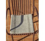 DE_Chaise empilable d’extérieur Isabellini marron