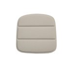 Coussin de chaise Sindera beige 45 x 43 cm