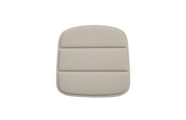 Cuscino per sedia Sindera beige 45 x 43 cm