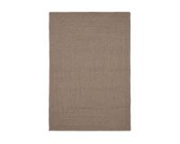 Tapis Despas en fibres synthétiques beige 200 x 300 cm