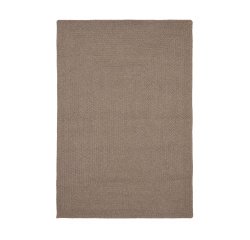 Tapis Despas en fibres synthétiques beige 200 x 300 cm
