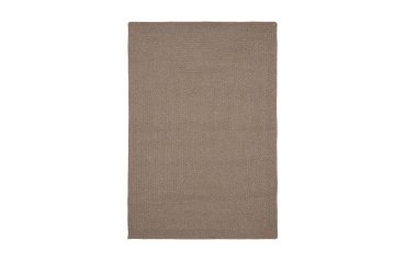 Tapis Despas en fibres synthétiques beige 200 x 300 cm