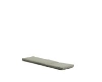 Cuscino per lettino Maoni 100% PET verde 50 x 175 cm