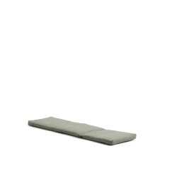 Coussin pour bain de soleil Maoni 100 % PET vert 50 x 175 cm