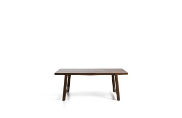 Tavolo da esterni Itani in legno massiccio di acacia 200 x 100 cm FSC 100%