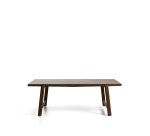 Tavolo da esterni Itani in legno massiccio di acacia 240 x 100 cm FSC 100%