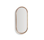 Miroir Berale en bois d’acacia 76 x 33 cm