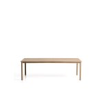 DE_Table Sori en bois massif d'acacia FSC 100 % 240 x 100 cm