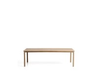 Tavolo Sori in legno massiccio di acacia FSC 100% 240 x 100 cm