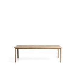 DE_Table Sori en bois massif d'acacia FSC 100 % 240 x 100 cm