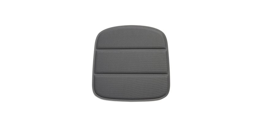 DE_Coussin de chaise Sindera graphite 45 x 43 cm