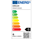 Lampe visiolight Unilux