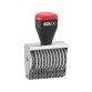 COLOP 03012 anzahl stempel 12 reifen, 3mm