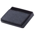 Stempelkissen  Reiner 250041 für die Modelle D41 ++ D41Z + N41a + DN41a  4mm