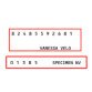 Rubber voor P25 dienstencheques werknemer OF onderneming