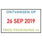 TRODAT Professional 5430 DATUM - multi color