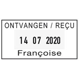Colop Classic 2160 Date