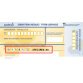 Dienstencheque stempel voor onderneming P25