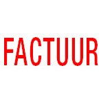 COLOP Printer 20 FORMULE FACTUUR