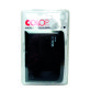 COLOP stamp box micro2 in blister 70x110mm - ink black