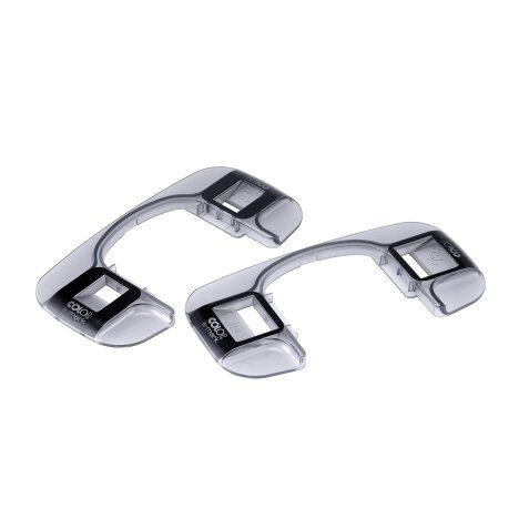 Accessoire E-mark voor markeren lint (15mm + 25mm)